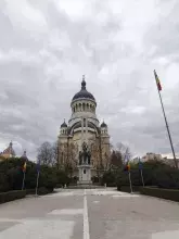 Zdjęcie podczas spaceru w mieście