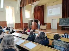 Zdjęcia z przeprowadzonych zajęć