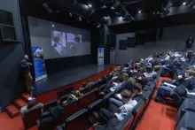 IV Trójmiejski Konkurs Wiedzy o Filmie - laureaci nagrodzeni indeksami na kierunek wiedza o filmie i kulturze audiowizualnej na Filologicznym UG