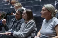 IV Trójmiejski Konkurs Wiedzy o Filmie - laureaci nagrodzeni indeksami na kierunek wiedza o filmie i kulturze audiowizualnej na Filologicznym UG