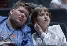 IV Trójmiejski Konkurs Wiedzy o Filmie - laureaci nagrodzeni indeksami na kierunek wiedza o filmie i kulturze audiowizualnej na Filologicznym UG