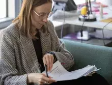 IV Trójmiejski Konkurs Wiedzy o Filmie - laureaci nagrodzeni indeksami na kierunek wiedza o filmie i kulturze audiowizualnej na Filologicznym UG