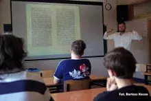 Za nami kolejna edycja warsztatów kulturoznawczo-filmoznawczych