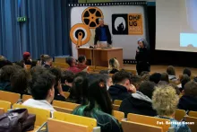 Za nami kolejna edycja warsztatów kulturoznawczo-filmoznawczych