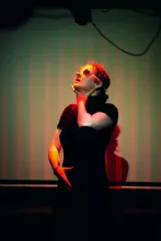 Spektakl teatru tańca autorstwa studentki zarządzania instytucjami artystycznymi