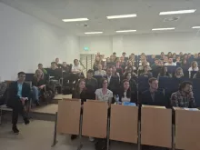 "Kompetencje językowe na rynku pracy" - konferencja z udziałem Karla-Matthiasa Klause konsula generalnego Republiki Federalnej Niemiec w Gdańsku 