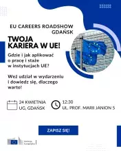 #EUCareersRoadshow 
