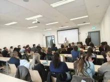 Studenci z Norwegii