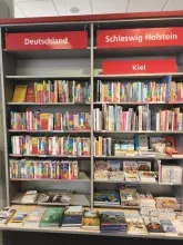 Książki z motywem Szlezwik-Holsztyn