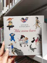 Książka Astrid Lindgren