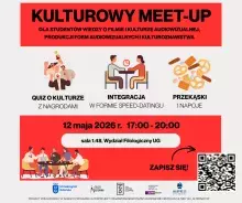 Wpadnij na Kulturowy Meet-Up!