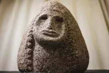 "Szczodrość form: Alfons Łosowski" - wystawa dorobku rzeźbiarza w Muzeum UG