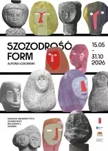 "Szczodrość form: Alfons Łosowski" - wystawa dorobku rzeźbiarza w Muzeum UG