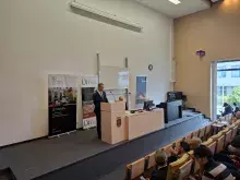 Wizyta Daniela Frieda - byłego ambasadora Stanów Zjednoczonych w Polsce