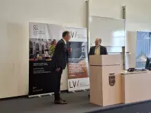 Wizyta Daniela Frieda - byłego ambasadora Stanów Zjednoczonych w Polsce