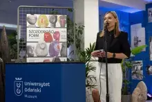Odkrywanie ukrytego - wernisaż wystawy „Szczodrość form. Alfons Łosowski” w Muzeum UG