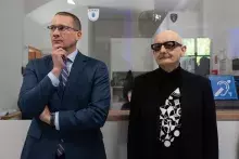 Odkrywanie ukrytego - wernisaż wystawy „Szczodrość form. Alfons Łosowski” w Muzeum UG