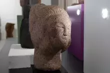 Odkrywanie ukrytego - wernisaż wystawy „Szczodrość form. Alfons Łosowski” w Muzeum UG