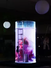 "Płynne ekologie: Hydrofeminizm, ciało, performance" - laboratorium profesor Doroty Sajewskiej w Katedrze Marii Janion