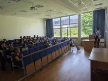 Ekofeministyczne spojrzenie na potworność – za nami otwarte spotkanie naukowe z dr Leilą Słodowicz