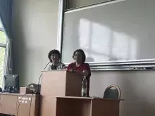 Rozmawialiśmy o granicy polsko-białoruskiej