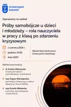Zaproszenie na wykład