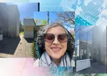 Staż naukowy w Humanities Institute, University College Dublin Dr hab. Izabeli Morskiej Prof. UG