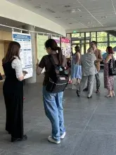 Sesja Sprawozdawcza Szkoły Doktorskiej przy Wydziale Filologicznym