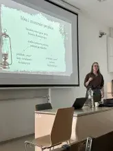 Sesja Sprawozdawcza Szkoły Doktorskiej przy Wydziale Filologicznym