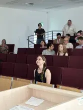 Sesja Sprawozdawcza Szkoły Doktorskiej przy Wydziale Filologicznym