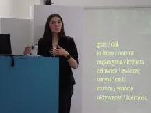 Kobiety, bestie i ekofeminizm – spotkani z dr Leilą Słodowicz w Tczewie, fot. Julia Rogalska.