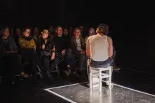 IV edycja PSTRO - Przeglądu Studenckich Teatralnych Realizacji Offowych