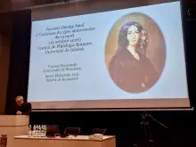 Journée George Sand w Instytucie Filologii Romańskiej