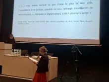 Journée George Sand w Instytucie Filologii Romańskiej