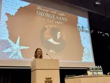 Journée George Sand w Instytucie Filologii Romańskiej