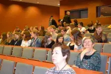 Konferencja naukowa "Masłowska teatralna"