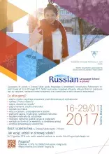 Zimowa Szkoła Języka Rosyjskiego w Grodnie