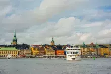 Impresje ze Sztokholmu 