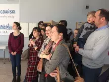 Wystawa prac Agnieszki Plotty, 19.03.2018