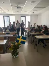 Obchody dnia narodowego Szwecji