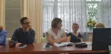 Seminarium na temat opracowania współczesnego podręcznika do nauczania języka rosyjskiego jako obcego