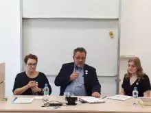 Panel Stowarzyszenia Tłumaczy Literatury na UG 