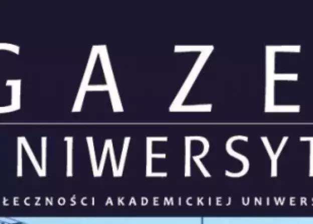 Dr hab. Katarzyna Wojan, prof. UG, w Radzie Programowej "Gazety Uniwersyteckiej"
