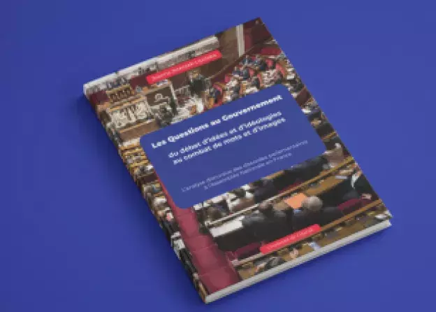 Monografia prof. Joanny Jereczek-Lipińskiej o języku parlamentaryzmu francuskiego