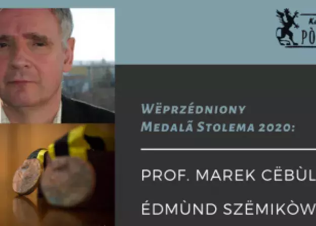 Prof. dr hab. Marek Cybulski laureatem nagrody Medal Stolema