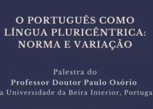 Wykład Profesora Paulo Osório z Universidade da Beira Interior w Portugalii