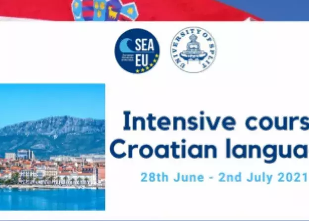 Kurs języka chorwackiego i kultury Chorwacji dla studentów grupy SEA-EU