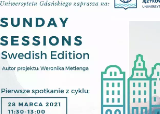 Niedziela z językami obcymi szwedzkim i angielskim. Projekt Centrum Języków Obcych UG