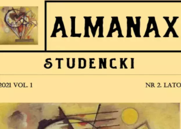 Letni numer "Almanaxu Studenckiego"