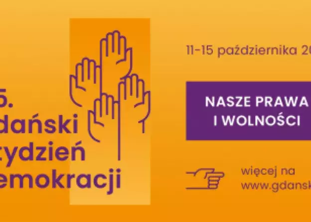 Gdański Tydzień Demokracji na UG